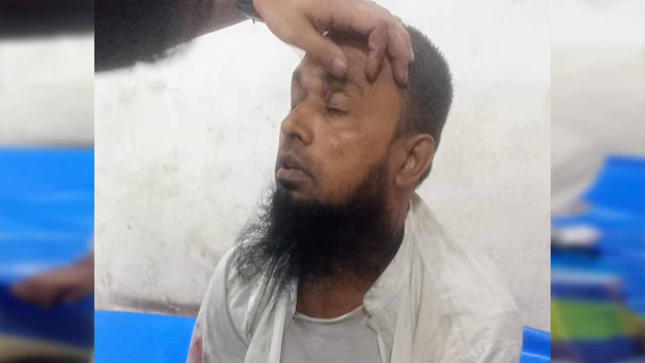 নোয়াখালীতে নয় বছর বয়সি ছাত্রী ধর্ষণে মাদ্রাসা শিক্ষক আটক