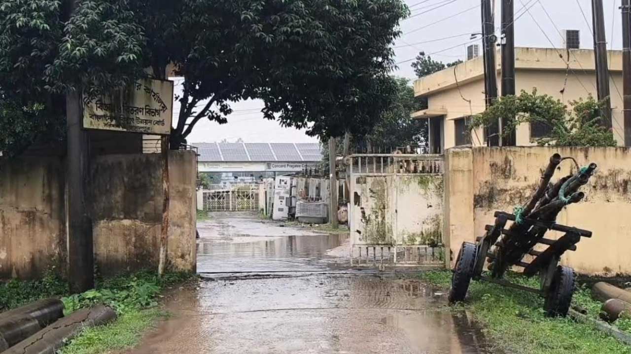 জামালপুর/প্রিপেইড মিটারে বিদ্যুৎ, তবু এনালগ হিসাবে বকেয়া