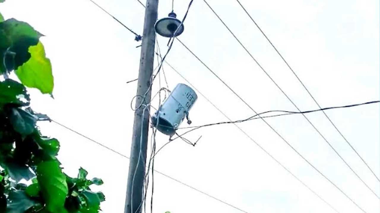 জামালপুরে ৬৫ দিনে ২৬ ট্রান্সফরমার চুরি