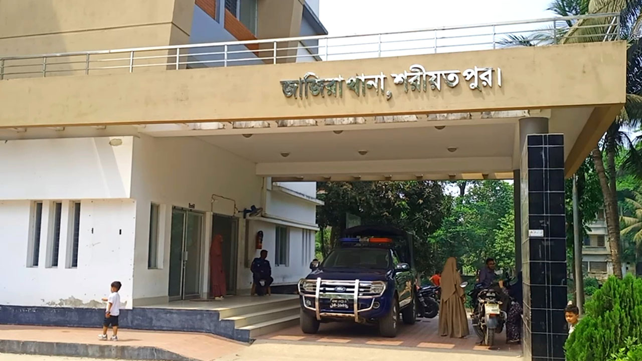 জাজিরায় কিশোরী ধর্ষণে সালিশে ১ লাখ ৫০ হাজার টাকা জরিমানা