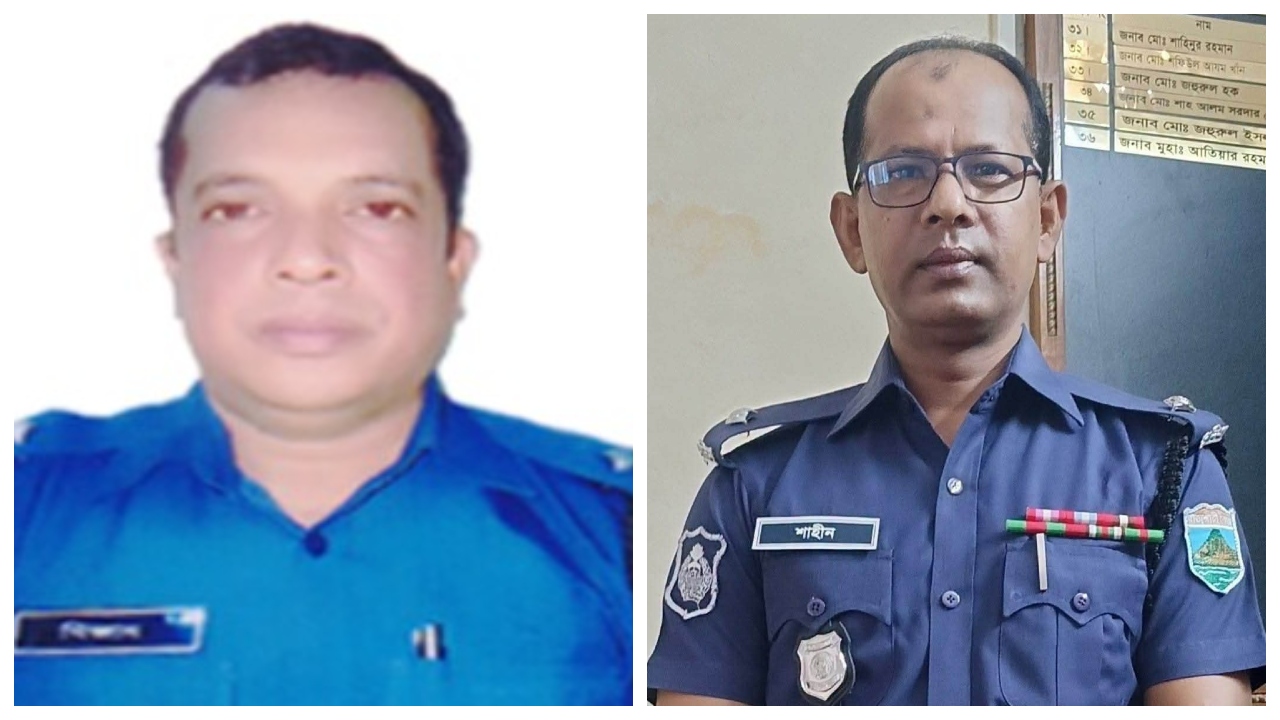 সাপাহার থানায় ওসি বদলিতে প্রশাসনিক স্থবিরতা
