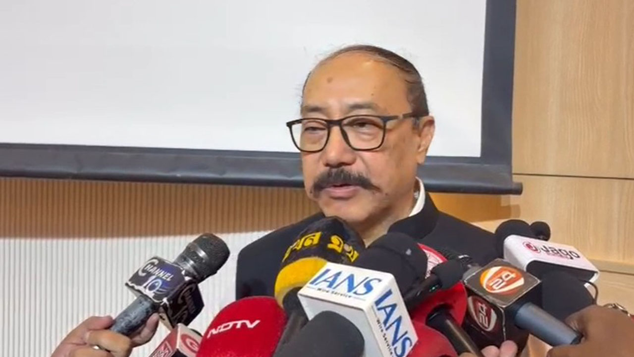 ভারত বিরোধিতায় জামায়াতের ঐতিহাসিক ভূমিকা আছে: শ্রিংলা