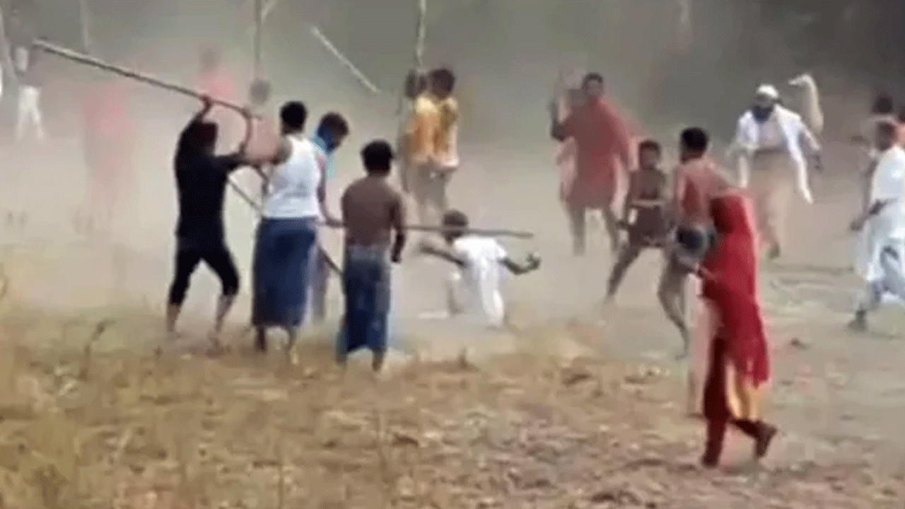 ব্রাহ্মণবাড়িয়ায় ফুটবল নিয়ে সংঘর্ষে ২০ আহত