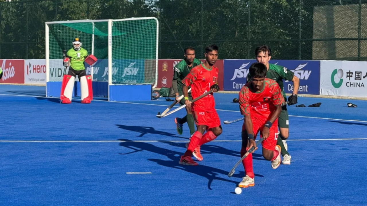 পাকিস্তানের কাছে হারে বাংলাদেশ, বিশ্বকাপ স্বপ্নে শঙ্কা