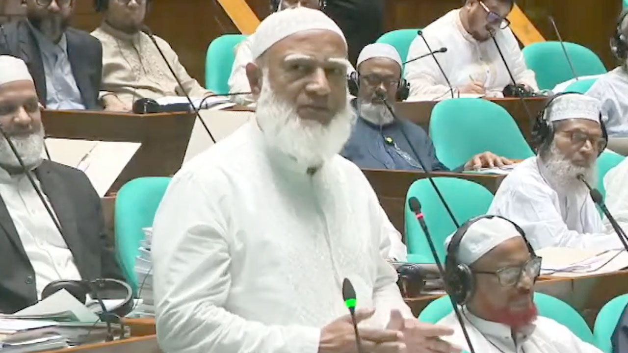 সংসদে বিরোধীদলীয় নেতা/র‌্যাবের বিলুপ্তি চেয়েছিলাম, নাম বদলে একই বাহিনী চাইনি