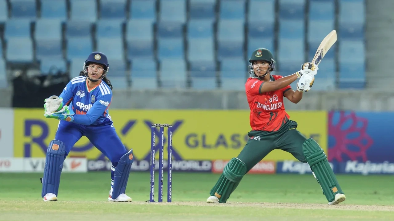 ভারতের কাছে হেরে এশিয়া কাপ থেকে বিদায় বাংলাদেশের