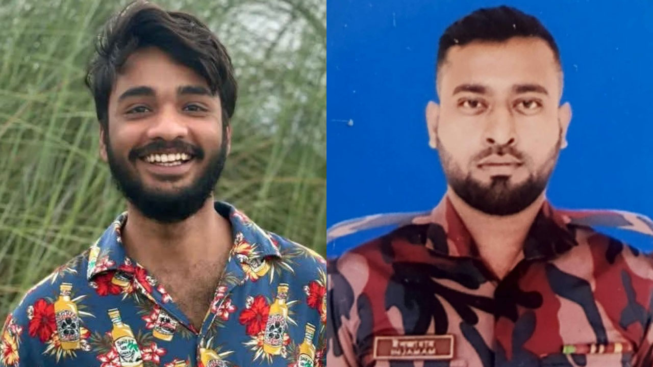 ৪০ ঘণ্টা পর রাকিবের লাশ উদ্ধার, আমজাদ এখনও নিখোঁজ