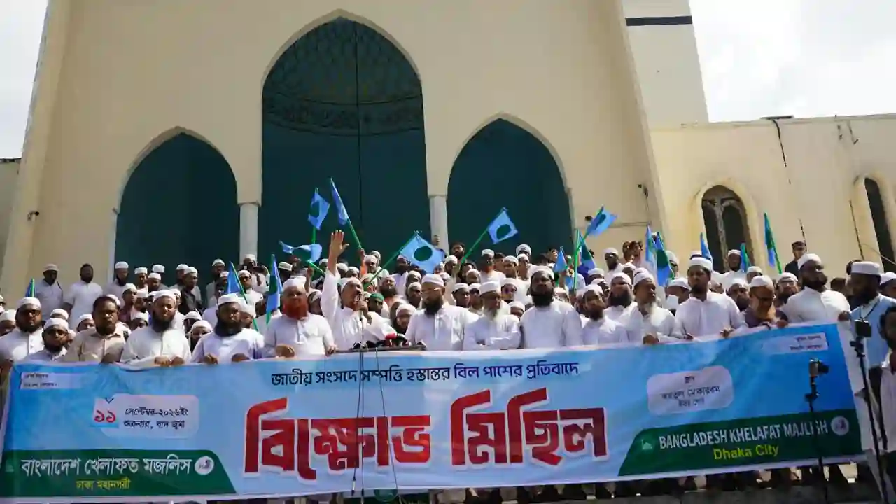 ইসলামবিরোধী আইন করলে সরকারের জন্য সুখকর ফল হবে না