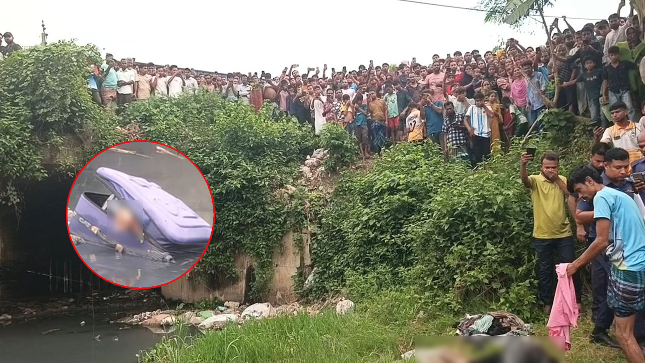 গাজীপুরে লাগেজ ও বস্তায় মিলল নারীর দ্বিখণ্ডিত মরদেহ