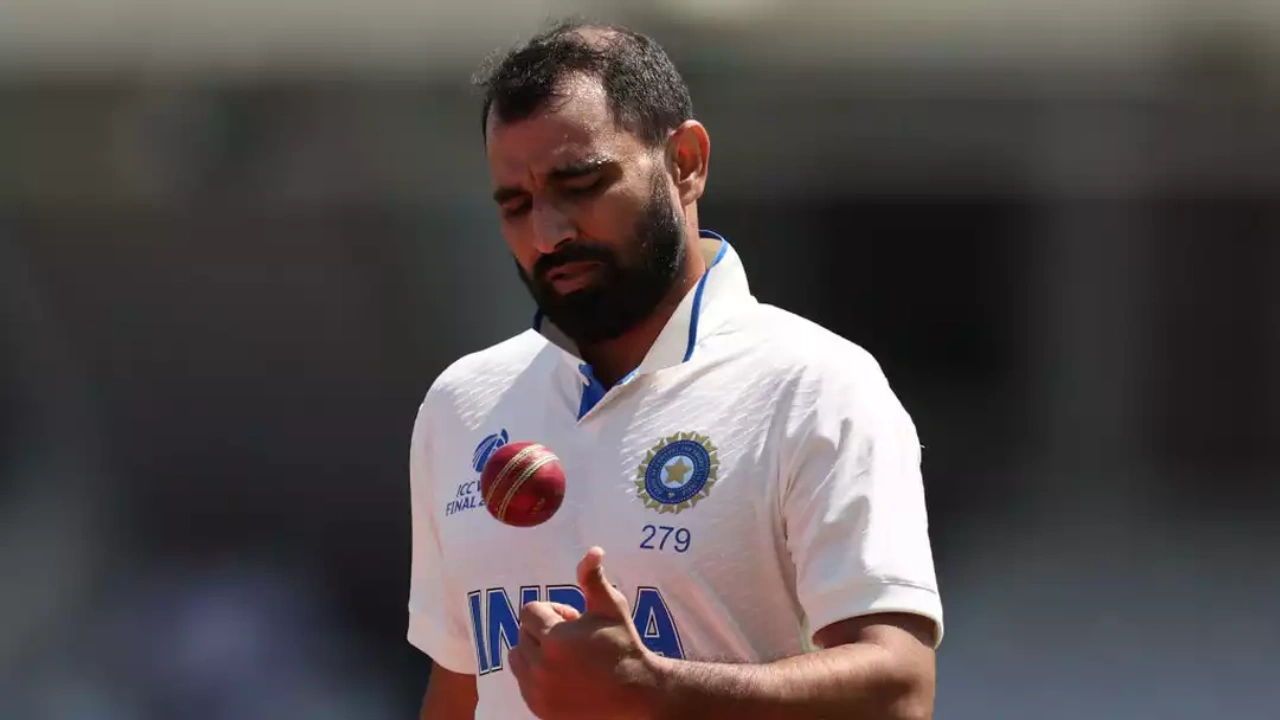 ভারত দলে ফেরার আশা ছাড়ছেন না শামি