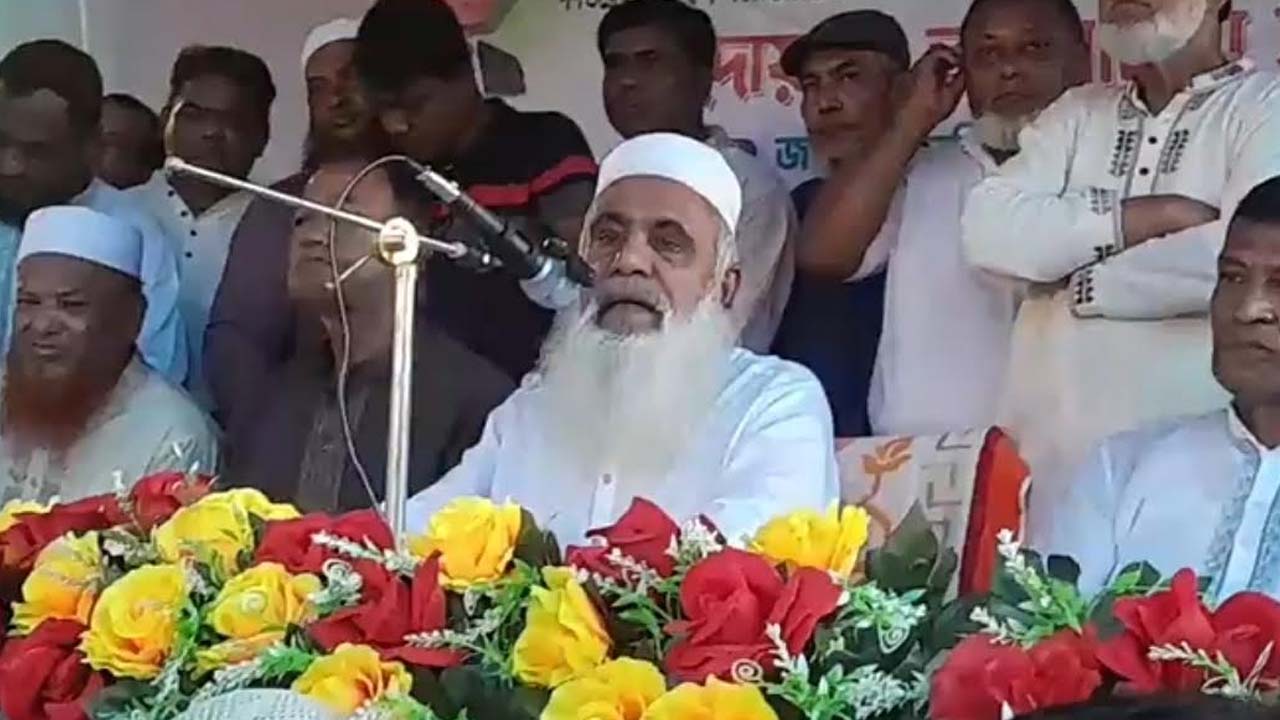 আল্লাহ ছাড়া কারো কাছে মাথা নত করবে না তারেক রহমান