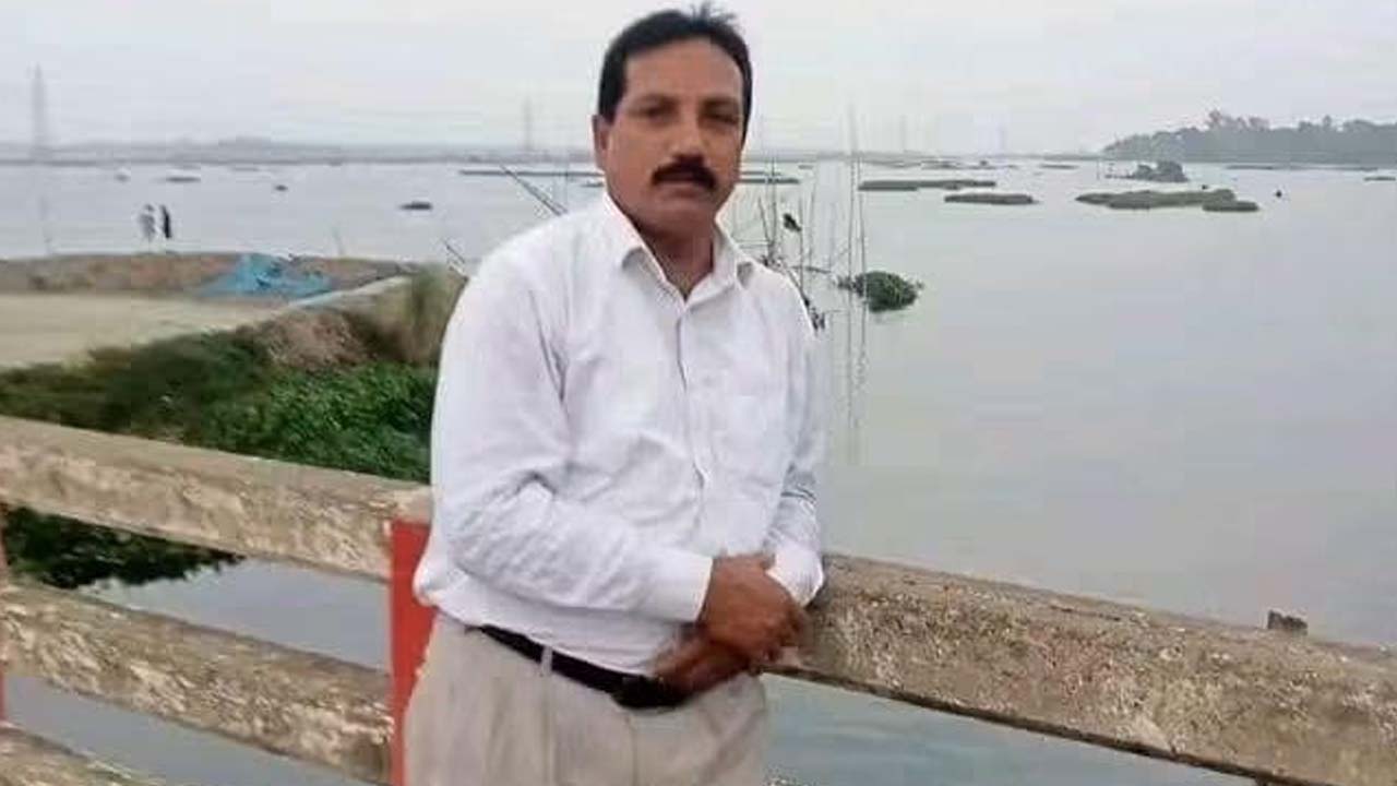 কিশোরগঞ্জে সড়ক দুর্ঘটনায় পিপি মিজানুর রহমান নিহত