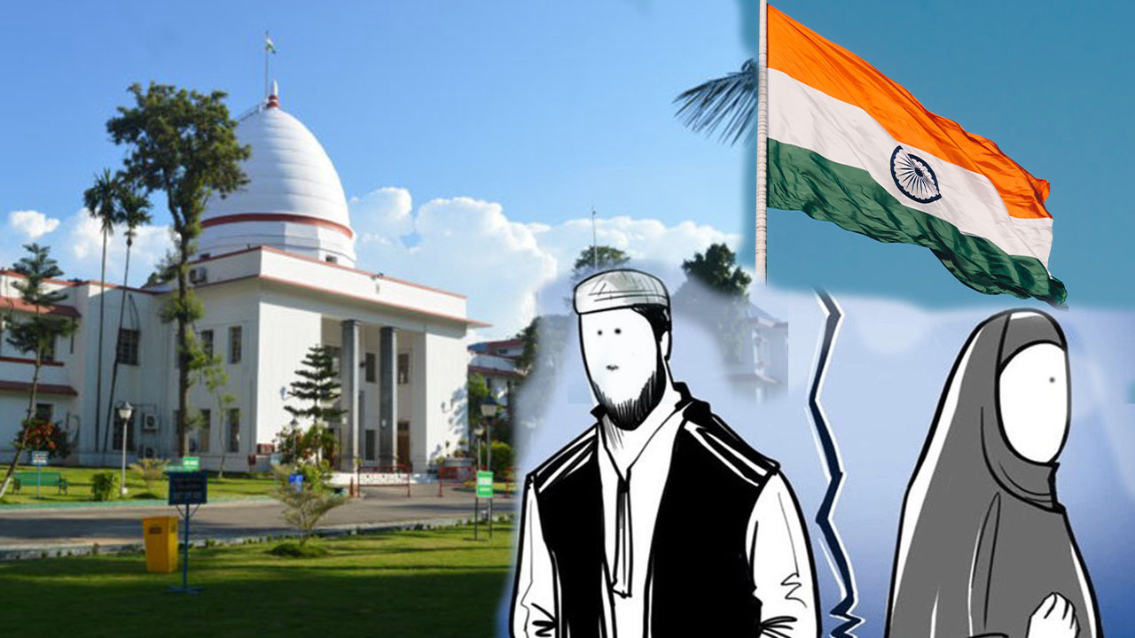 মুসলিম তালাক আইনকে বৈধ ঘোষণা ভারতীয় আদালতের