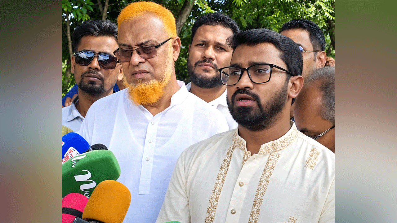 রাশেদ খান: আবরার ফাহাদ হত্যার বিচার বাংলার মাটিতে হবেই