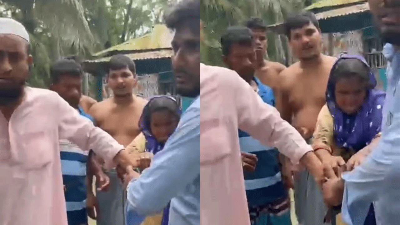 বকেয়া বিদ্যুৎ বিল আদায়ে পল্লীবিদ্যুতের তিন কর্মী হামলার শিকার