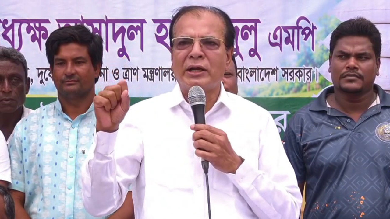 ২০২৭ সালে তিস্তা মহাপরিকল্পনার কাজ শুরু হবে