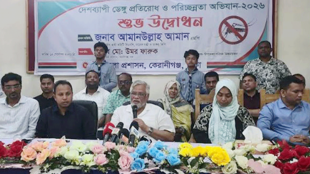 সারের কৃত্রিম সংকট তৈরির চেষ্টা চলছে: আমান