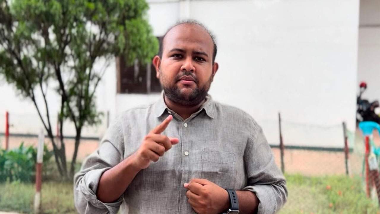 ঢাবি শিক্ষার্থীদের ‘এতিম-মিসকিন’ দেখিয়ে ফান্ড এনেছে ডাকসু: হামিম