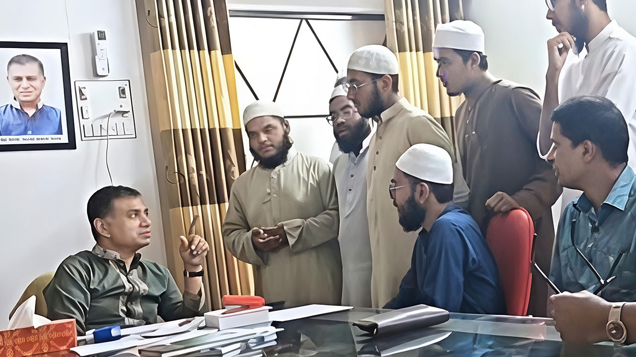 ব্রাহ্মণবাড়িয়া সরকারি কলেজের কনসার্ট ইস্যুতে সমঝোতা