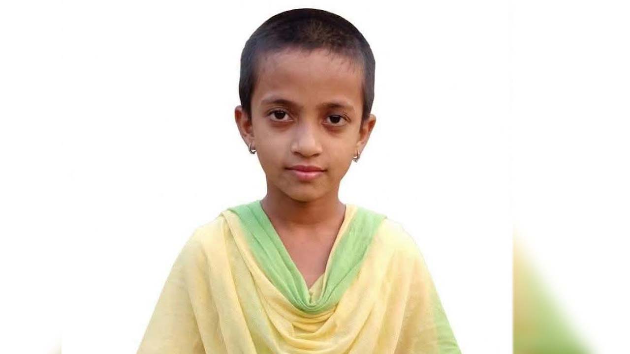 নিখোঁজ শিশু মরিয়মের মরদেহ উদ্ধার, আটক দম্পতি