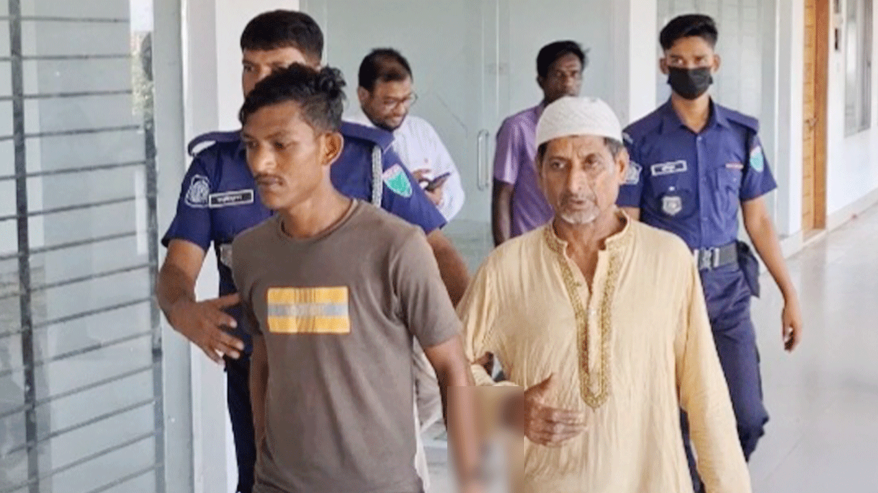 ধর্ষণের পর ওড়না পেঁচিয়ে হত্যার দায়ে ২ জনের মৃত্যুদণ্ড