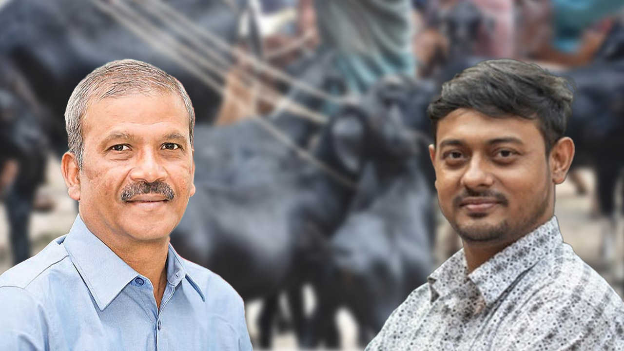 আসিফ নজরুলের ছাগল দুইটাই খাওয়া উচিত ছিল: পাটওয়ারী