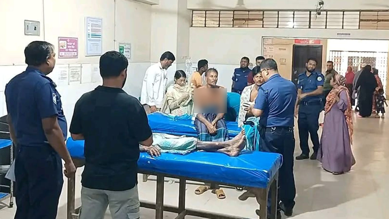বরগুনার আমতলীতে জমি নিয়ে সংঘর্ষে আহত ২০