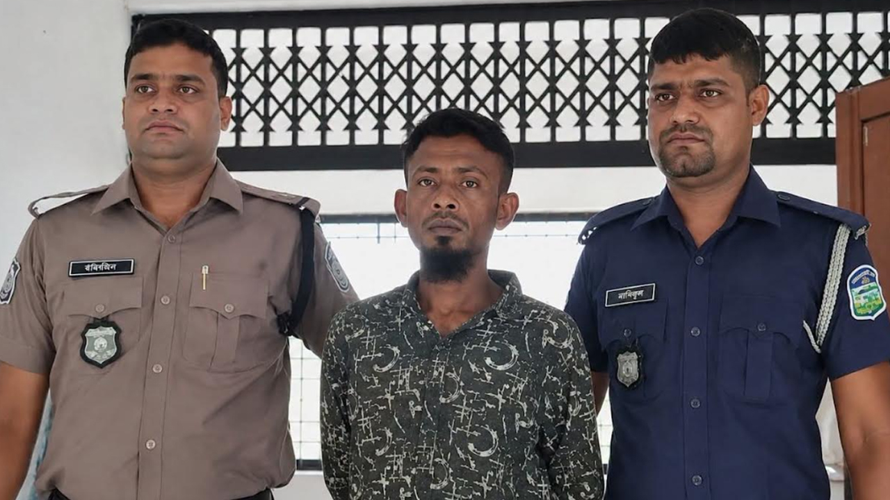 ধর্ষণের পর ঘরের মেঝেতে পুঁতে রাখা হয় শিশুর লাশ