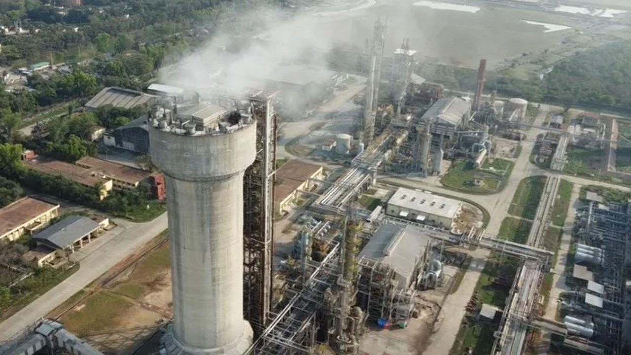 গ্যাস সরবরাহ স্বাভাবিক, ইউরিয়া উৎপাদনে যাচ্ছে সিইউএফএল