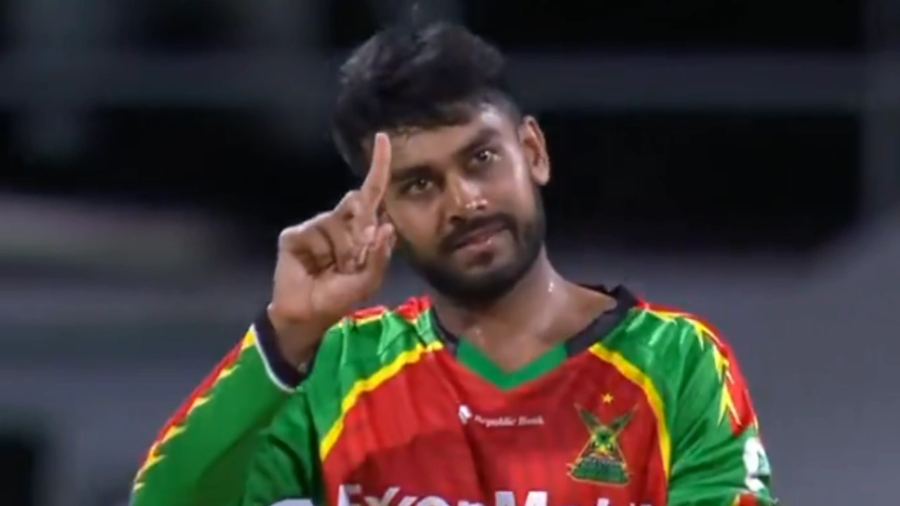 মিরাজের দুই উইকেট ব্যর্থ, বার্বাডোজের কাছে হেরে গেল গায়ানা