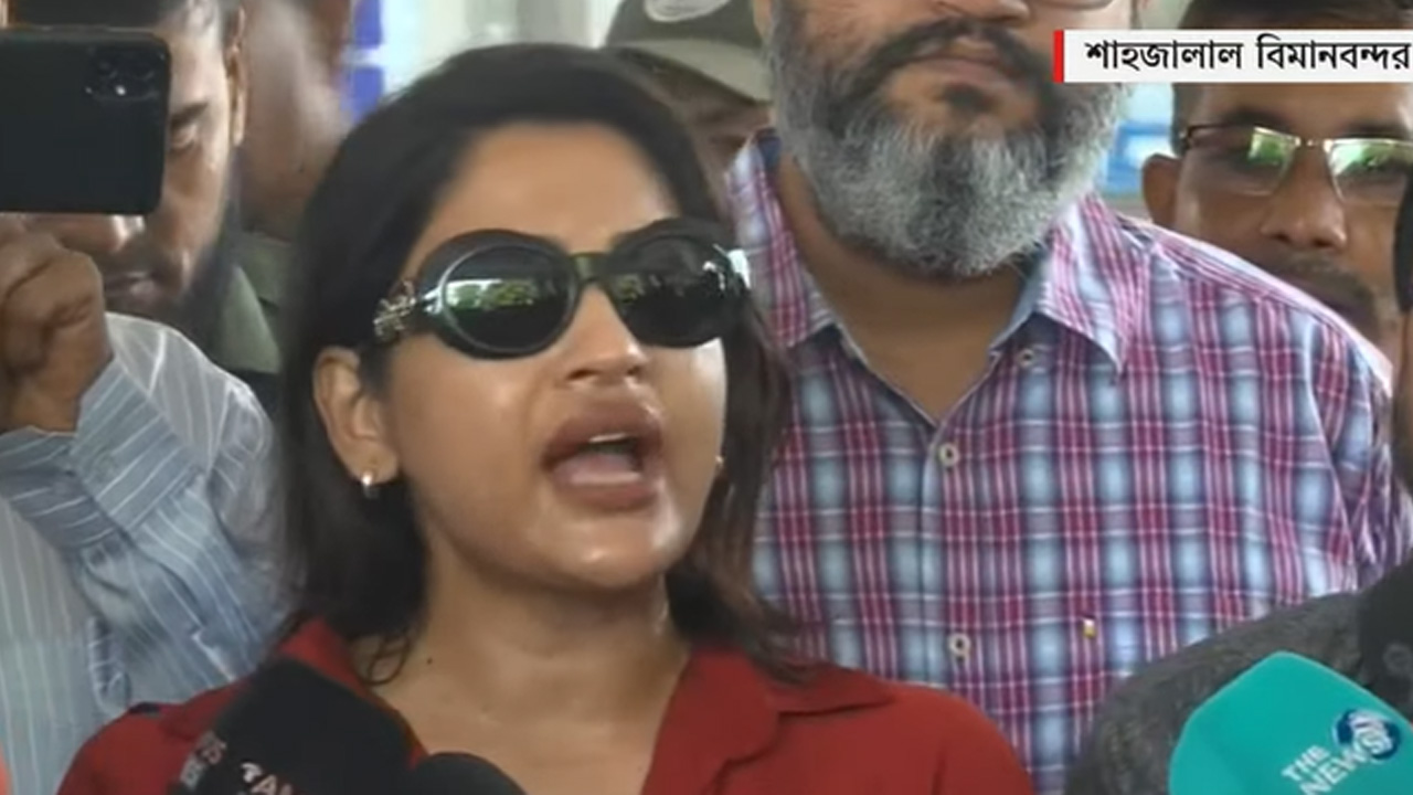 আ.লীগ নেতাদের উদ্দেশ্যে বাঁধনের আহ্বান