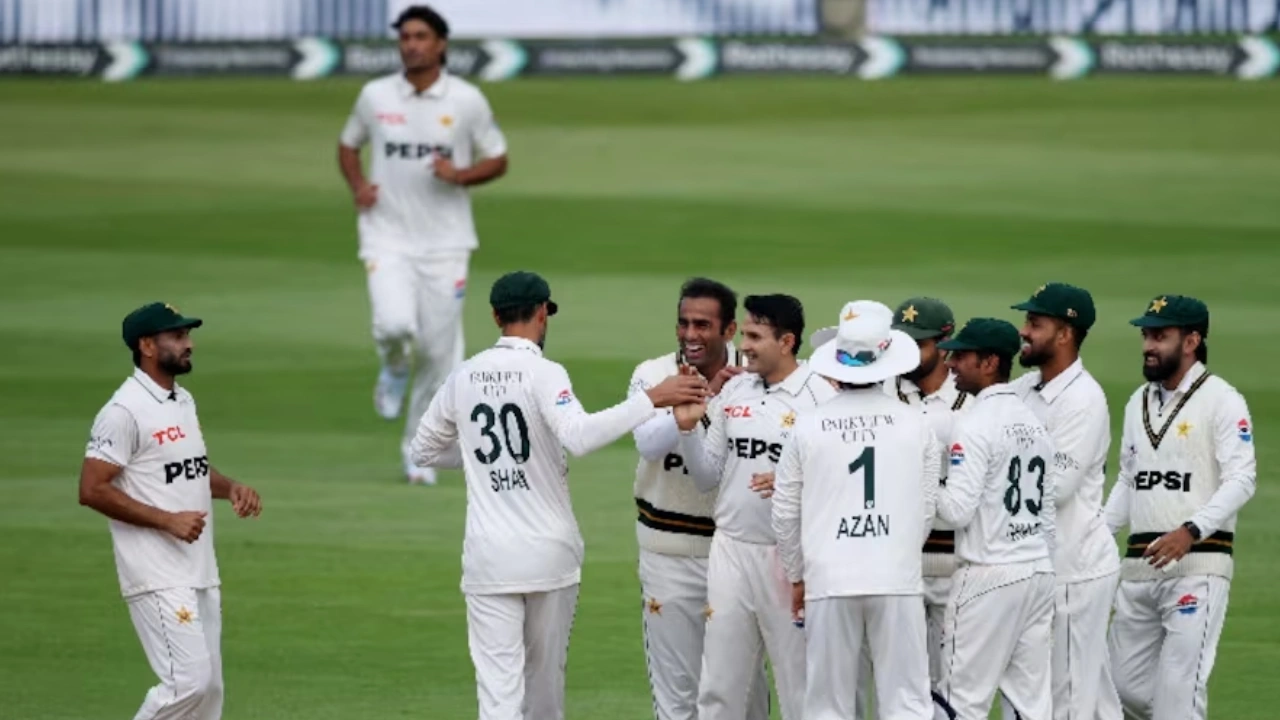 ওভার রেটের কারণে পাকিস্তানের ১১ পয়েন্ট কেটে আইসিসি