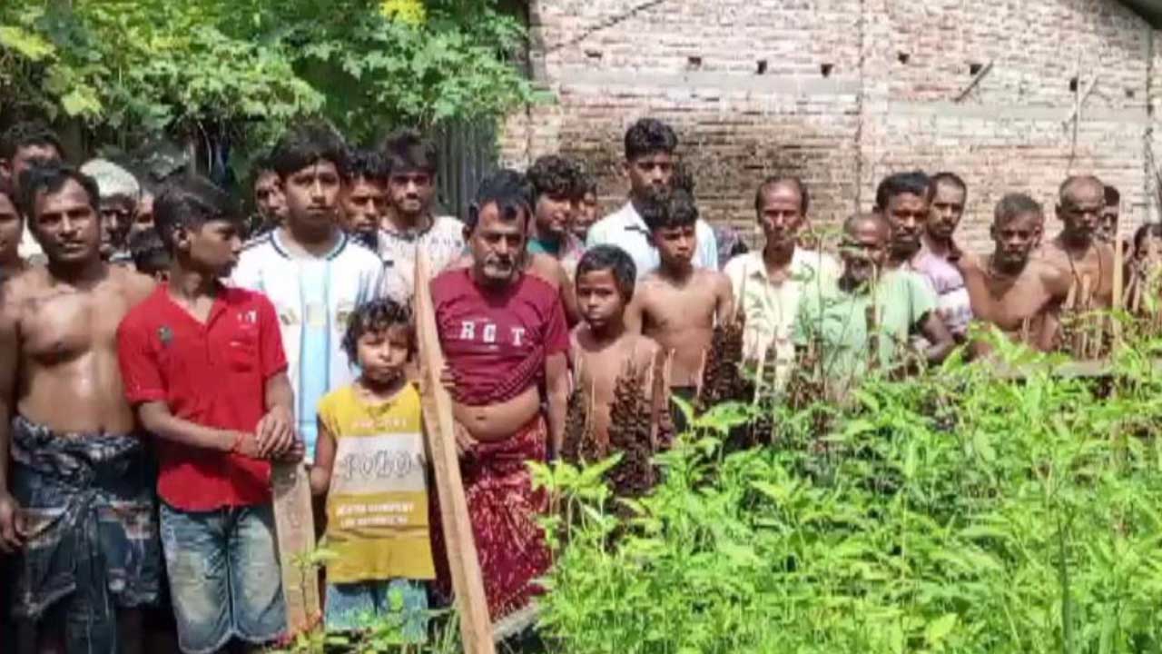 গোপালগঞ্জে নিখোঁজ বৃদ্ধার মরদেহ পাটক্ষেতে উদ্ধার