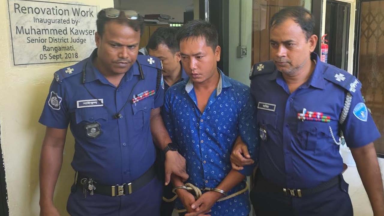 শান্তি লাল হত্যা মামলায় ছেলে ও ভাতিজাকে ফাঁসি