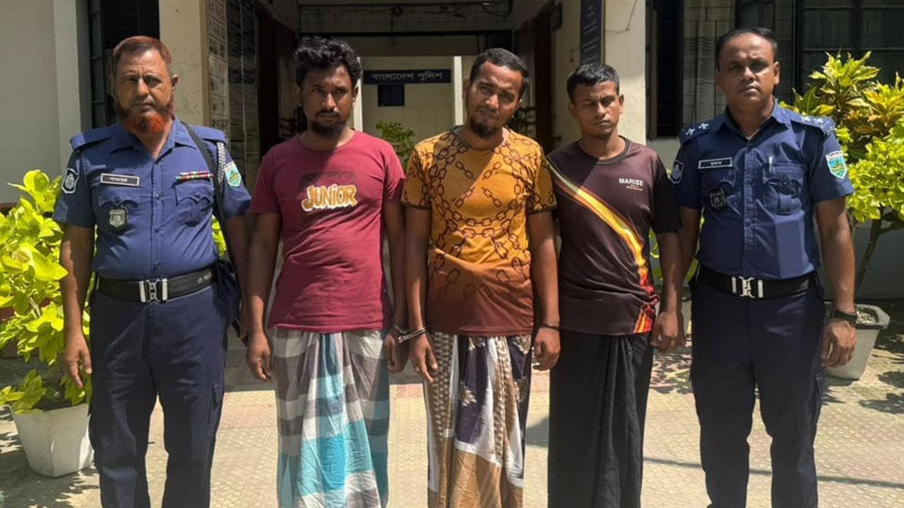 কোরআন দানের লোভ দেখিয়ে কবিরাজি চিকিৎসার নামে স্বর্ণ-টাকা লুট