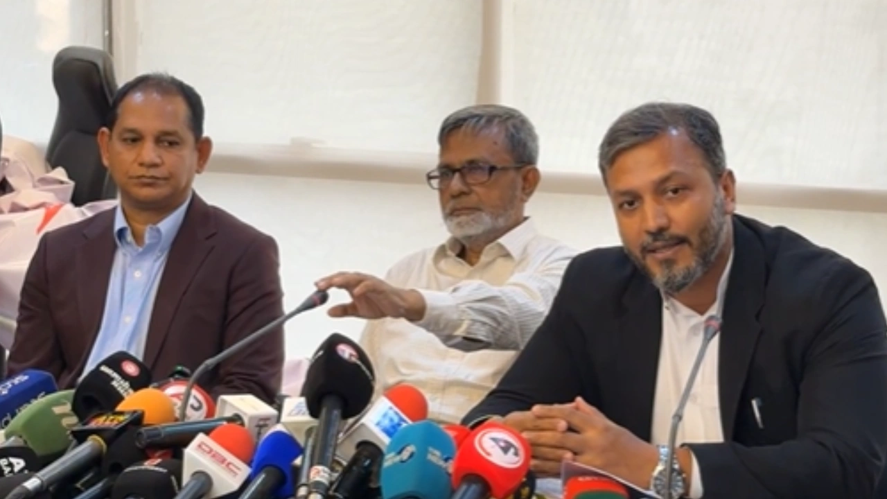 বাংলাদেশের বিশ্বকাপ না খেলার দায় নিয়ে ধোঁয়াশা রাখল কমিটি