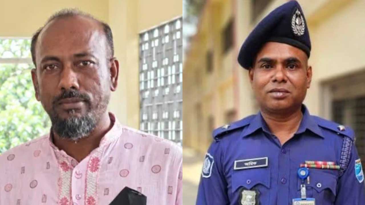 কুলিয়ারচরে আসামি ছিনিয়ে নেওয়ায় মামলা, ওসি ক্লোজড