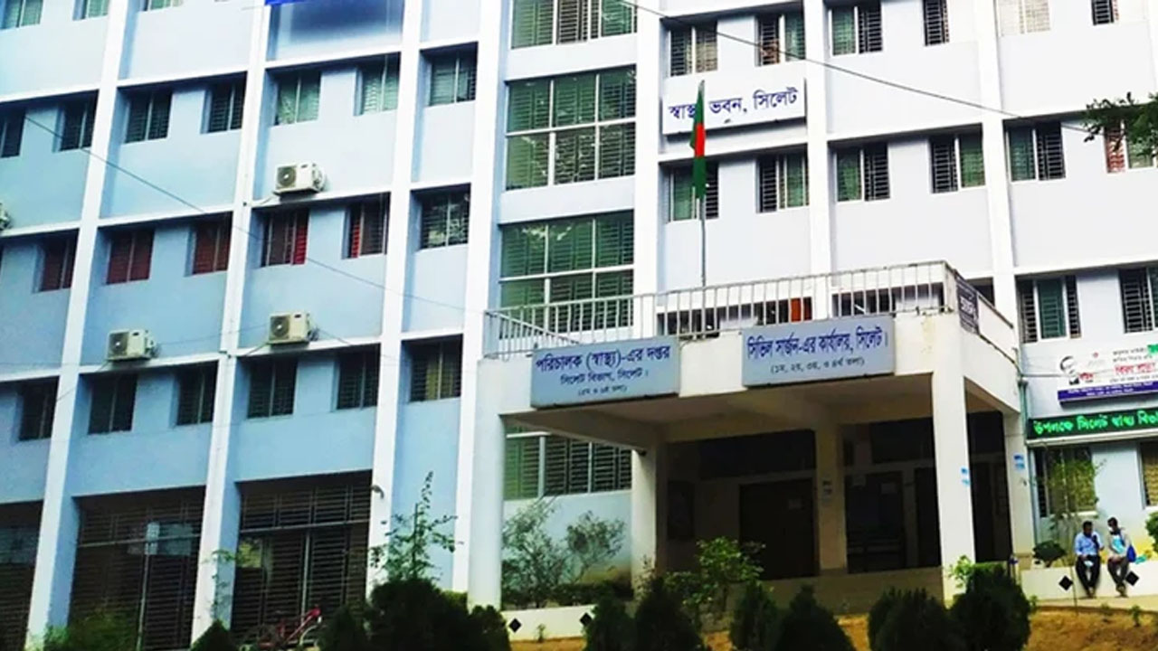 সিলেটে হামের উপসর্গ নিয়ে আরও ৩ শিশুর মৃত্যু