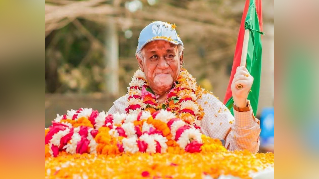 মন্ত্রী চাসিং প্রু জেরীর নামে টাকা দাবি, বান্দরবানে জিডি