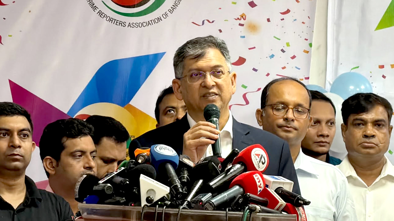 পুলিশ আধুনিকায়ন সম্ভব হয়নি: স্বরাষ্ট্রমন্ত্রী
