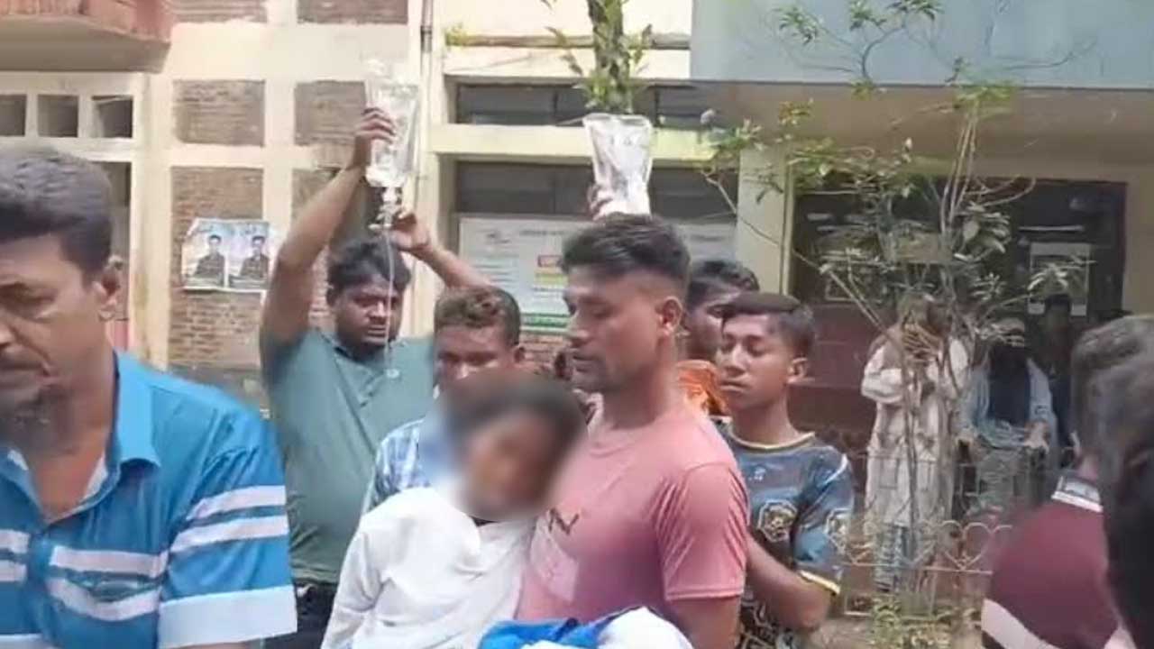 হাতিয়ায় একই স্কুলে ১০ দিনে ৩ বার শিক্ষার্থী অসুস্থ
