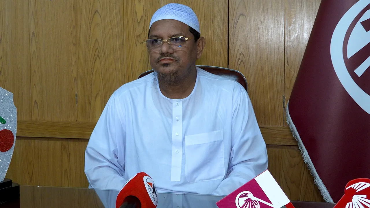 মক্কা-মদিনার নিরাপত্তা রাজনীতির ঊর্ধ্বে রাখতে হবে: চরমোনাই পীর