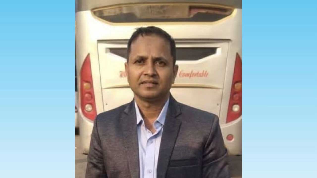 নোয়াখালীতে অজ্ঞাত গাড়ির ধাক্কায় স্কুলশিক্ষকের প্রাণ গেল
