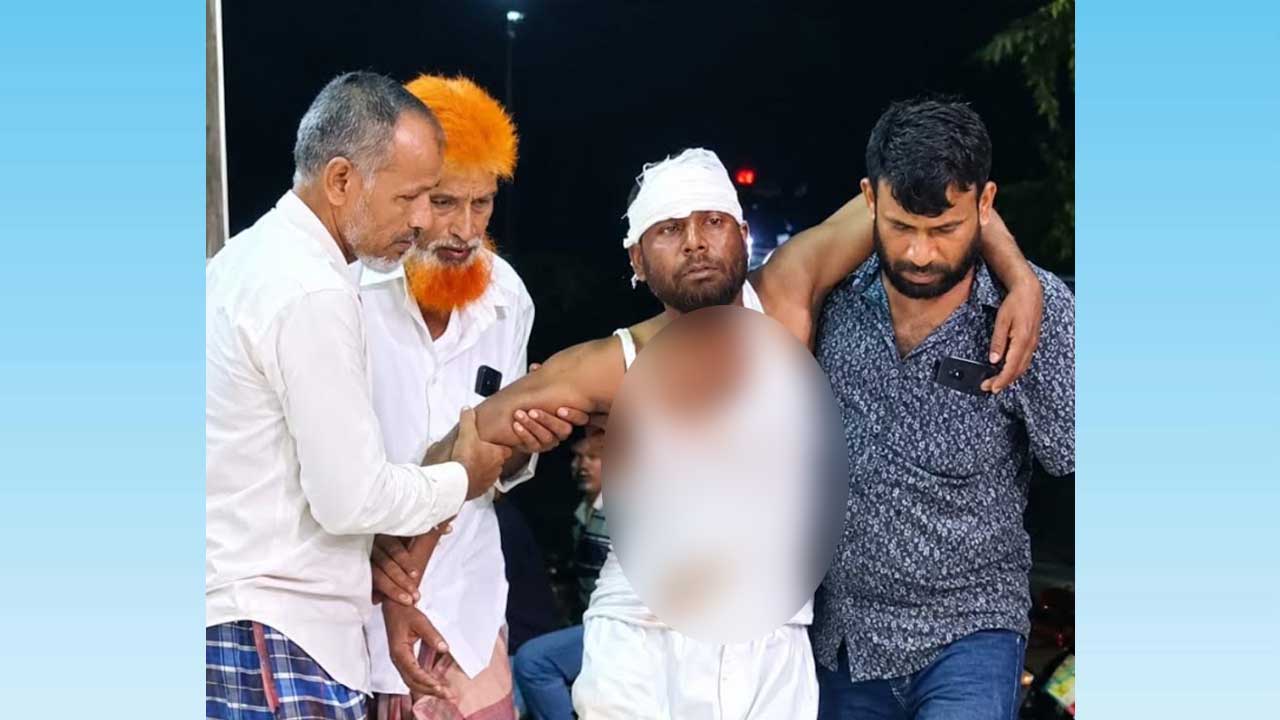 পিরোজপুরে বিএনপি নেতা মারধরের অভিযোগ