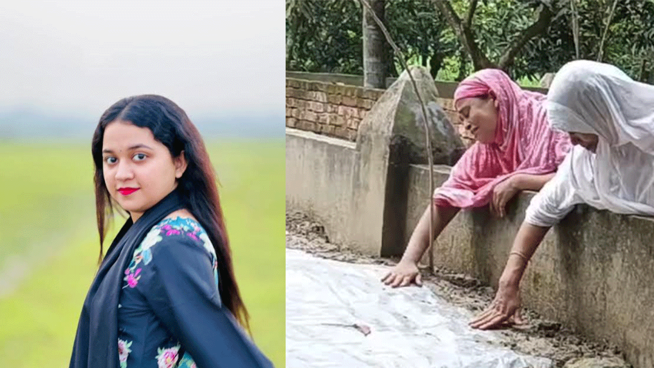 মাদারীপুরে প্রবাসীর স্ত্রী হত্যা, এক সপ্তাহেও গ্রেপ্তার নেই