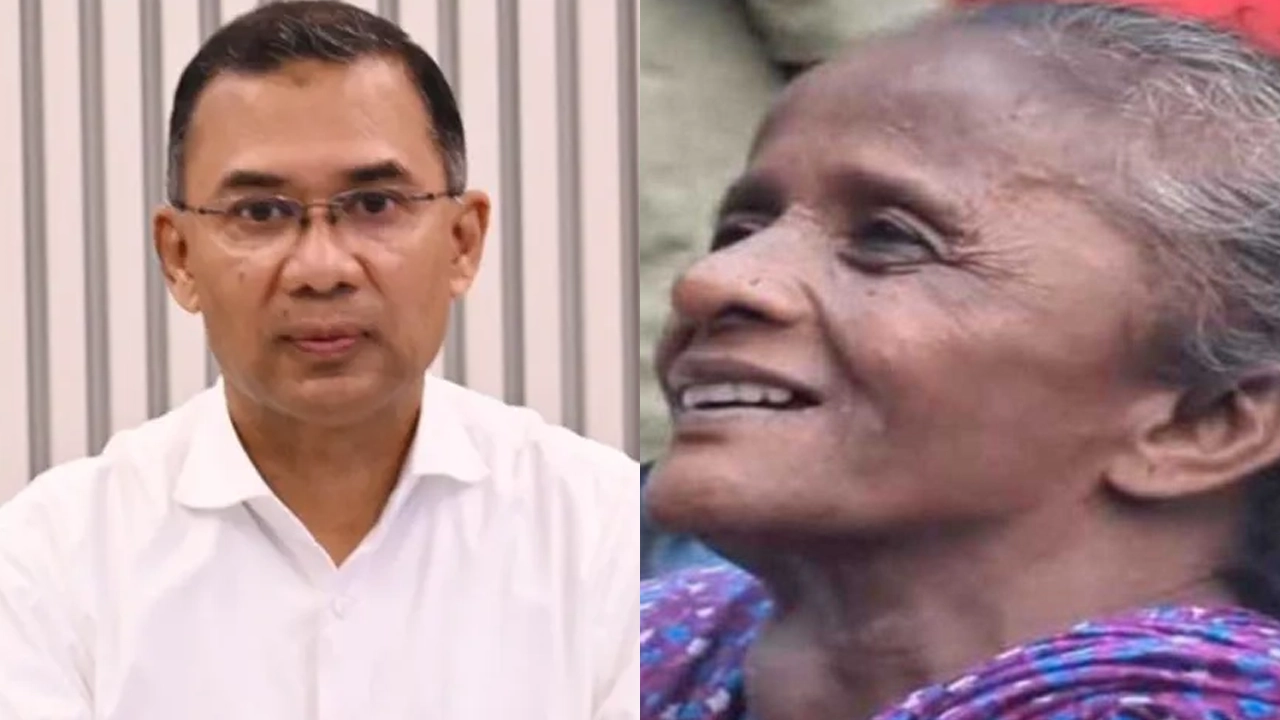 গোলাপি বেগমের নতুন বাড়ির চাবি হস্তান্তর করবেন মন্ত্রী