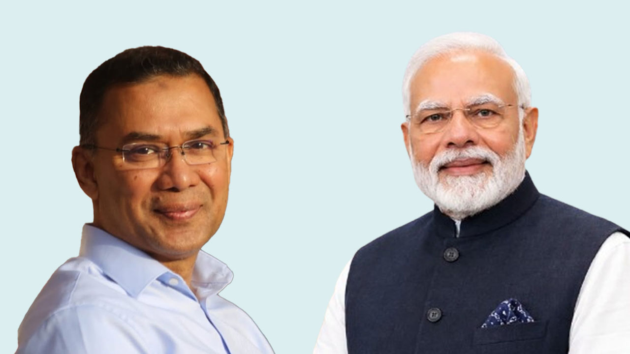 নরেন্দ্র মোদিকে জন্মদিনের শুভেচ্ছা তারেক রহমানের