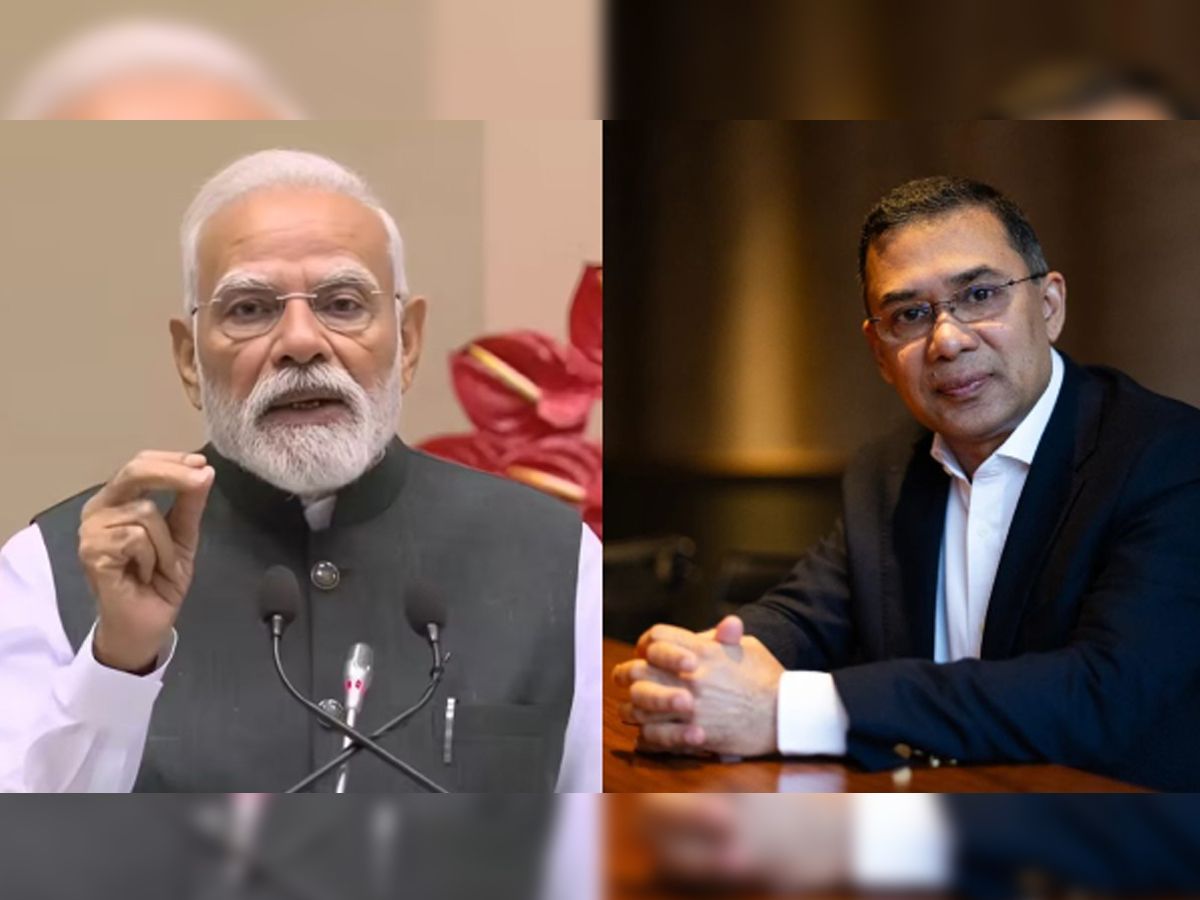 ঢাকা থেকে দিল্লিতে জন্মদিনের শুভেচ্ছা, মোদী ধন্যবাদ জানালেন