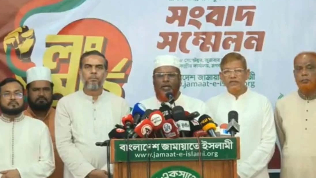 ঢাকা রংপুর লংমার্চে ৮ দফা দাবি
