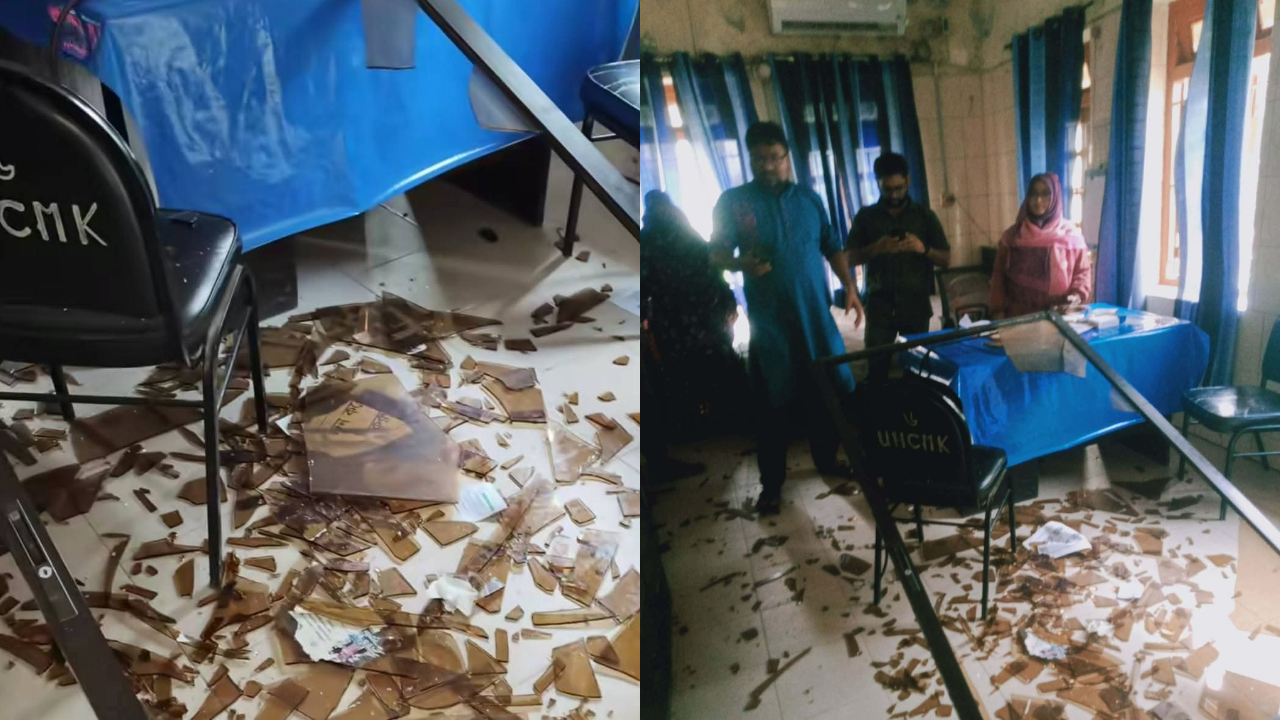 কুষ্টিয়ায় শিশুর মৃত্যু নিয়ে হাসপাতালে হামলা, আহত ২ চিকিৎসক